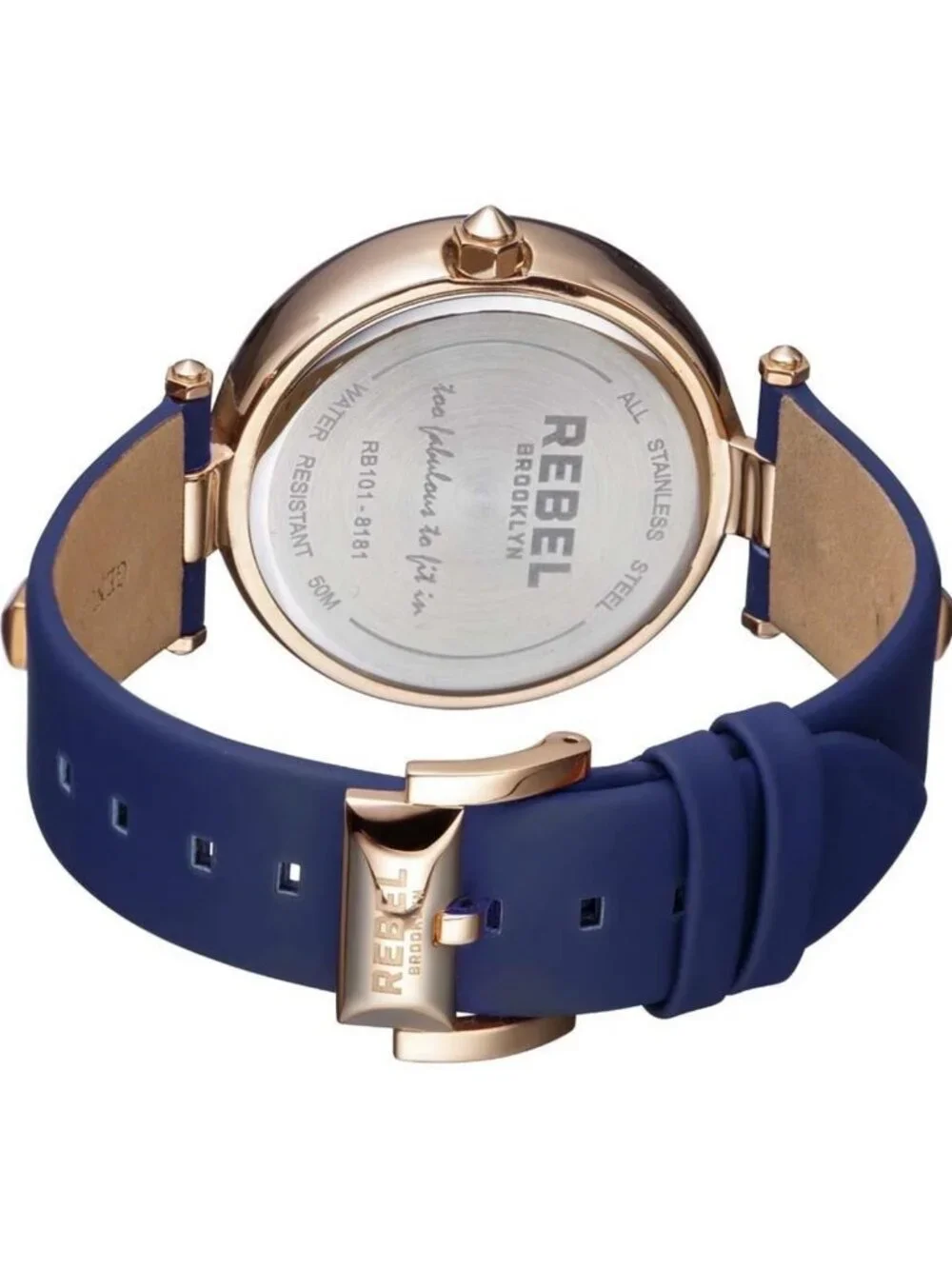 NWT Rebel Rockaway Parkway Ladies Watch